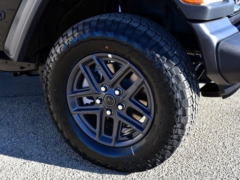 New 2025 Jeep Wrangler Sport S image 6