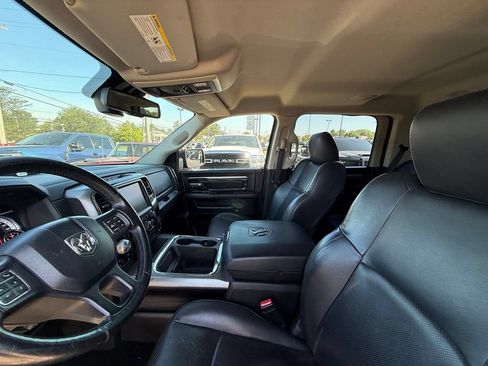 Used 2016 RAM 1500 Sport w/ Convenience Group AWD/4WD image 14
