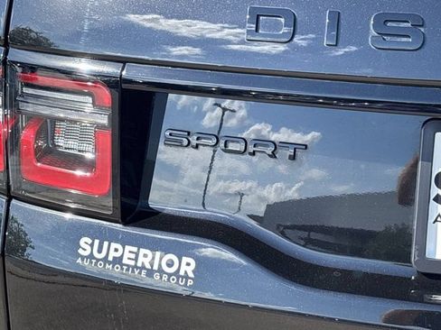 Used 2025 Land Rover Discovery Sport Dynamic SE AWD/4WD image 6