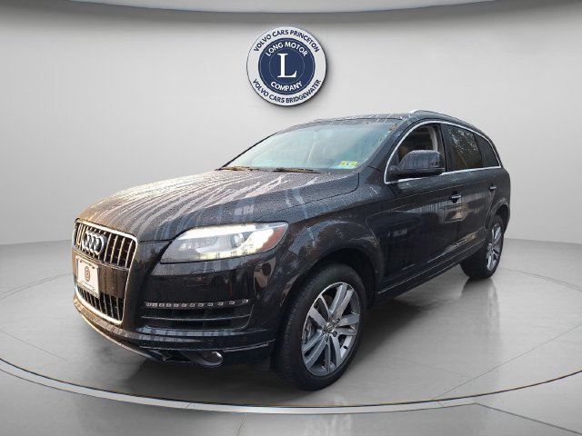 Used 2015 Audi Q7 3.0T Premium Plus w/ Premium Plus Package AWD/4WD image 1