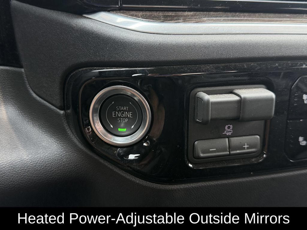 Used 2026 Chevrolet Silverado 1500 RST RWD image 28