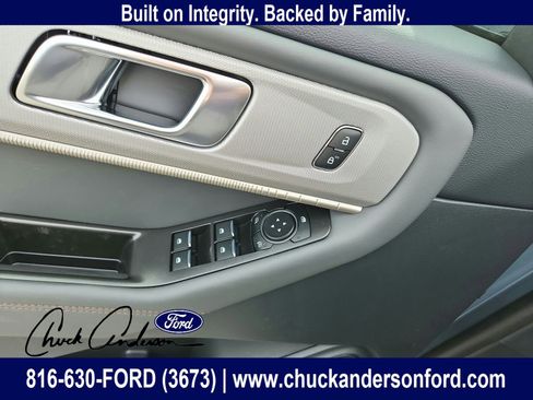 New 2026 Ford Explorer Active AWD/4WD image 20
