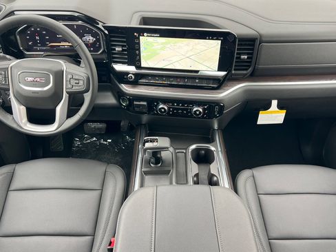New 2026 GMC Sierra 1500 SLT w/ SLT Premium Plus Package AWD/4WD image 10