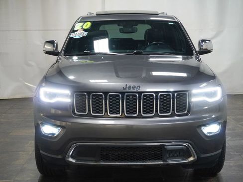 Used 2020 Jeep Grand Cherokee Limited w/ Premium Lighting Group image 9