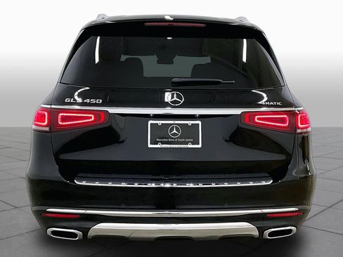 Used 2022 Mercedes-Benz GLS 450 4MATIC image 5