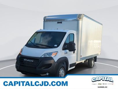 New 2024 RAM ProMaster 3500 w/ Convenience Group