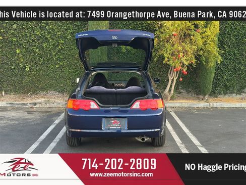 Used 2003 Acura RSX FWD image 16