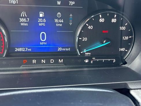 Used 2022 Ford Explorer Timberline image 25