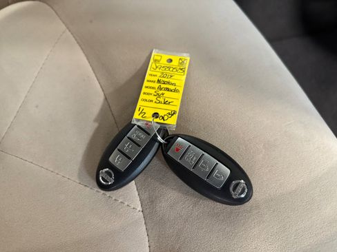 Used 2018 Nissan Armada SV w/ Driver Package image 7