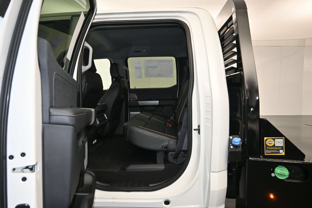 New 2026 Ford F450 Lariat AWD/4WD image 16