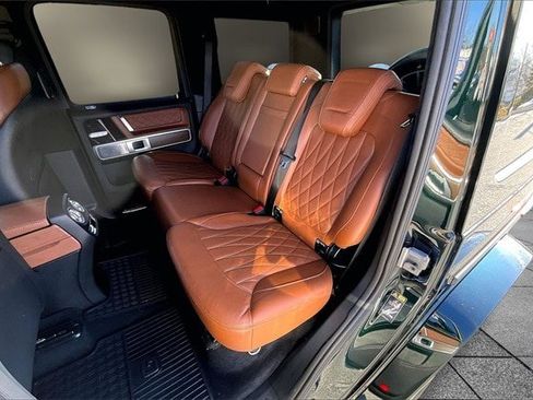 Certified 2021 Mercedes-Benz G 550 G 550 image 25