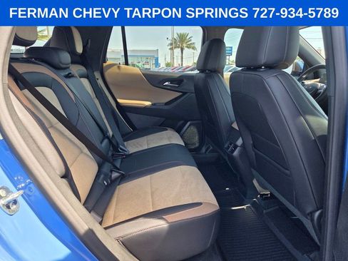 New 2026 Chevrolet Equinox ACTIV FWD image 17