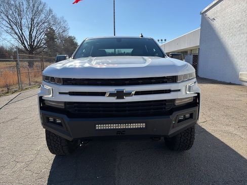 Used 2021 Chevrolet Silverado 1500 RST w/ Z71 Off-Road Package image 7