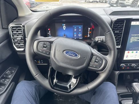 New 2025 Ford Ranger XLT image 13