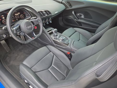 Certified 2023 Audi R8 V10 performance w/ Premium Package image 14