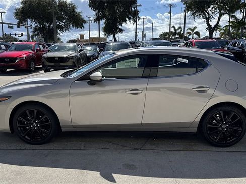 New 2026 MAZDA MAZDA3 2.5 S Hatchback w/ Premium Pkg image 12