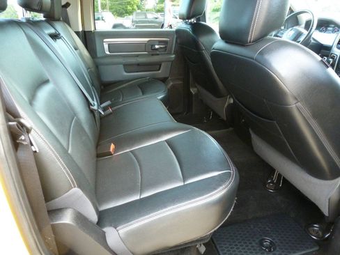 Used 2016 RAM 1500 Big Horn AWD/4WD image 47