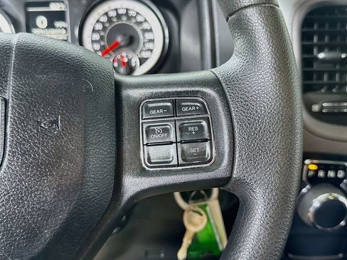 Used 2020 RAM 1500 Tradesman RWD image 24