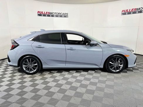 Used 2021 Honda Civic EX image 8