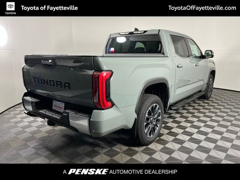 New 2026 Toyota Tundra Limited AWD/4WD image 5