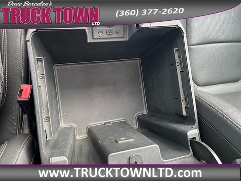 Used 2020 Chevrolet Silverado 3500 LTZ w/ LTZ Plus Package AWD/4WD image 30