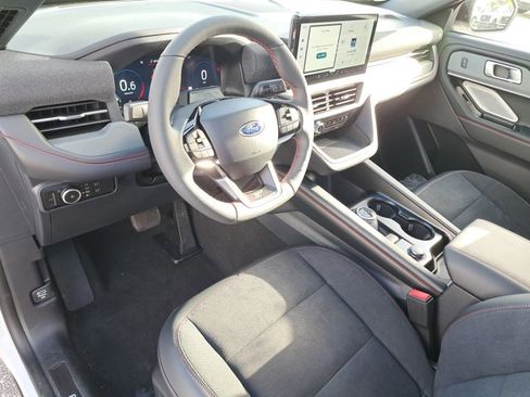 New 2026 Ford Explorer ST w/ Sun And Sound Package image 19