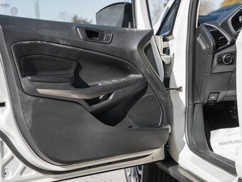 Used 2020 Ford EcoSport SES image 39