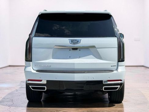 New 2026 Cadillac Escalade Platinum Luxury AWD/4WD image 13