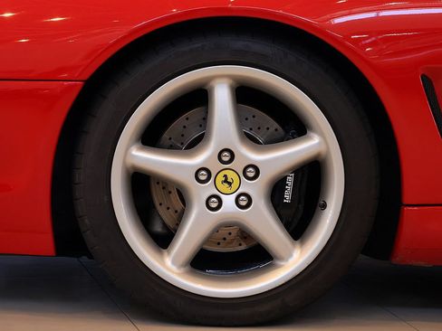 Used 1998 Ferrari 550 Maranello image 65