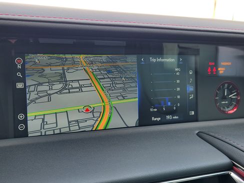 Certified 2022 Lexus LC 500 Coupe w/ Inspiration Series image 21