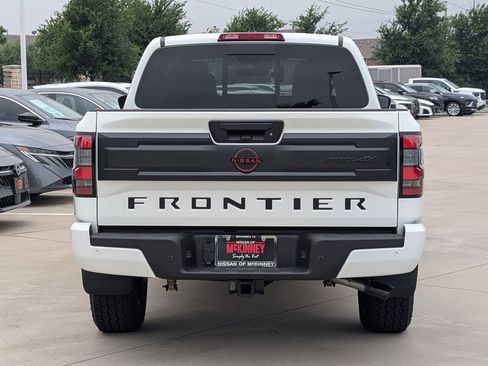New 2026 Nissan Frontier PRO-4X AWD/4WD image 5