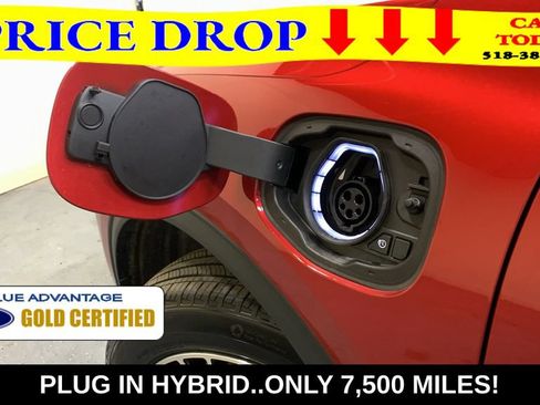 Certified 2026 Ford Escape SE FWD image 42