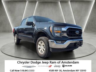 Used 2023 Ford F150 XLT AWD/4WD video 1