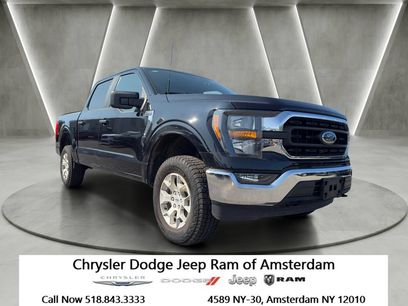 Used 2023 Ford F150 XLT