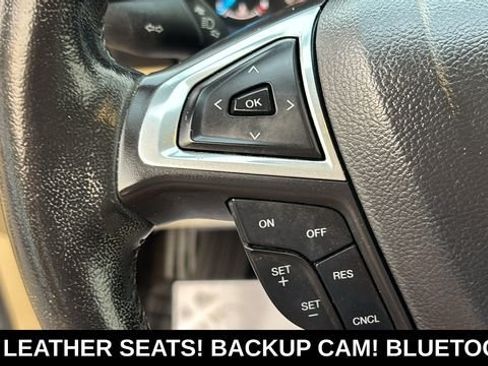 Used 2015 Ford Fusion SE w/ Equipment Group 202A FWD image 14