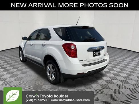 Used 2012 Chevrolet Equinox LS w/ LPO, Protection Package AWD/4WD image 5