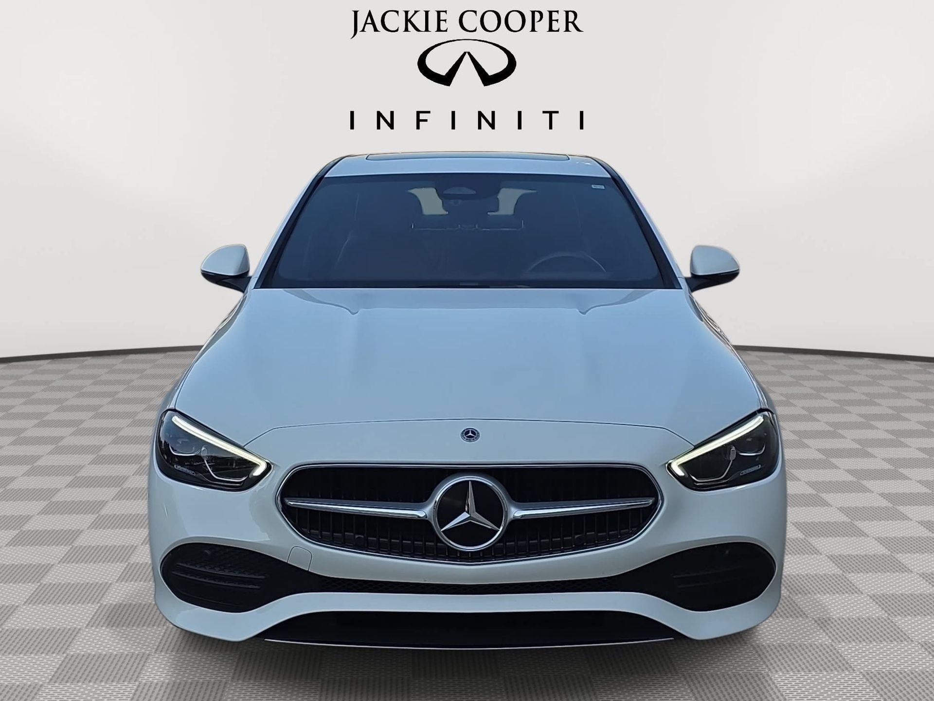 Used 2024 Mercedes-Benz C 300 Sedan image 2