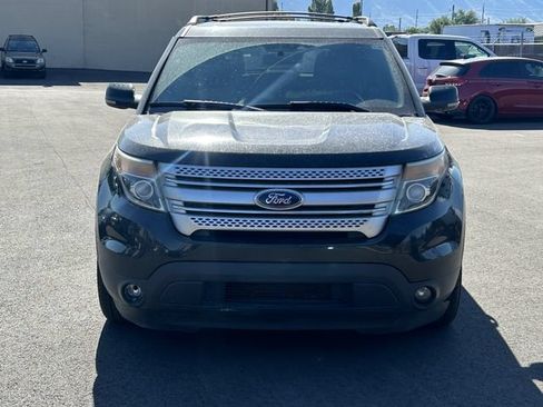 Used 2013 Ford Explorer XLT AWD/4WD image 7