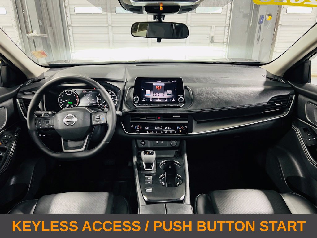 Used 2026 Nissan Rogue SV w/ SV Premium Package FWD image 4