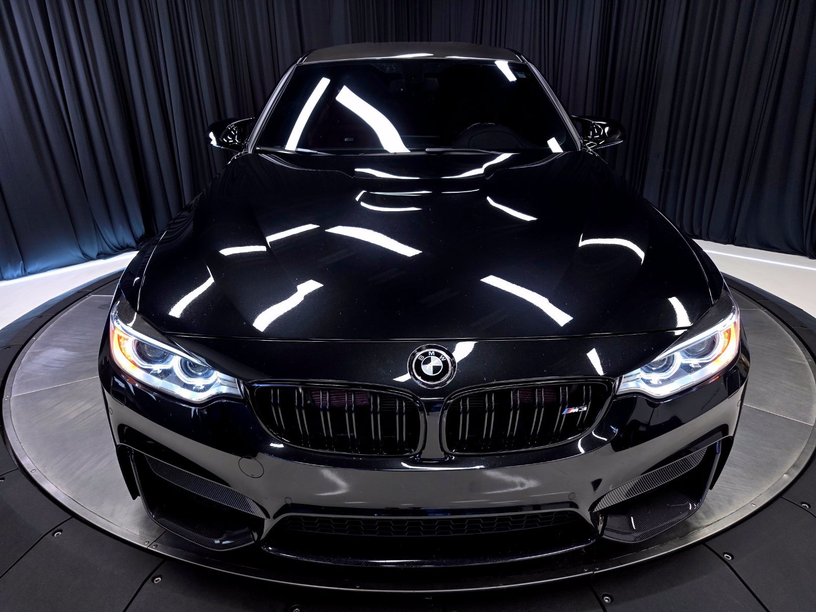 Used 2017 BMW M3 RWD image 55