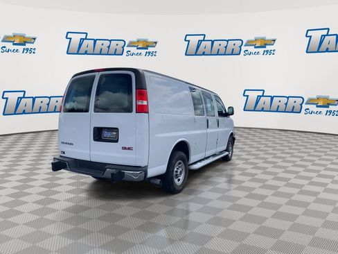 Used 2024 GMC Savana 2500 Work Van w/ Driver Convenience Package image 8