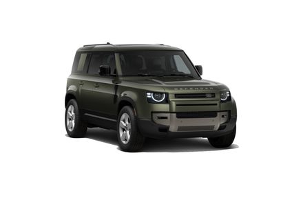 New 2026 Land Rover Defender 110 S