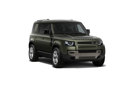 New 2026 Land Rover Defender 110 S AWD/4WD image 1