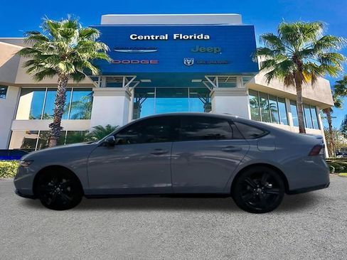 Used 2024 Honda Accord Sport image 8