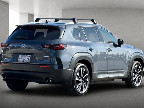 Certified 2025 MAZDA CX-50 2.5 Hybrid w/ Cargo Package image 4
