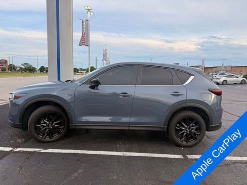 Used 2024 MAZDA CX-5 Carbon Edition AWD/4WD image 4