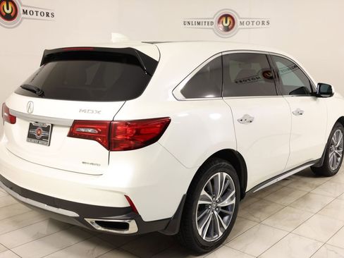 Used 2017 Acura MDX SH-AWD w/ Technology Package image 3