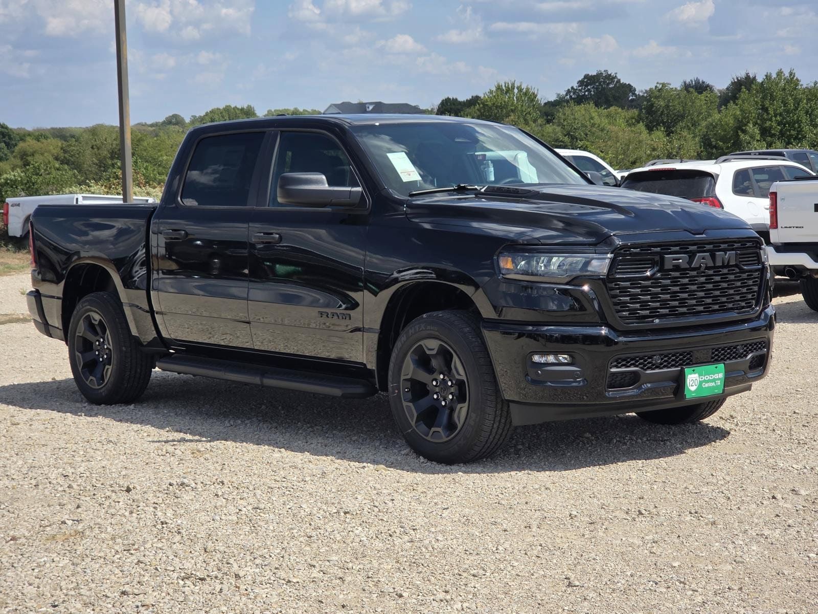 New 2026 RAM 1500 Express AWD/4WD image 2