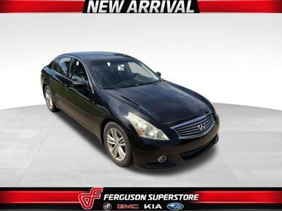 Used 2010 INFINITI G37 Journey w/ Premium Pkg