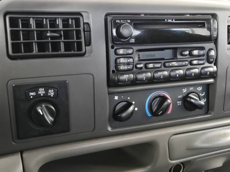 Used 2001 Ford F250 XLT AWD/4WD image 19
